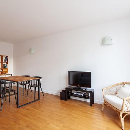 Spacious 1Br | Near City Center & Baby-Friendly! Apartment Lyon Exterior foto