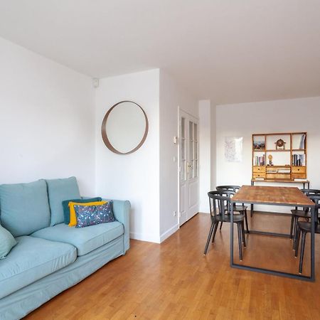Spacious 1Br | Near City Center & Baby-Friendly! Apartment Lyon Exterior foto