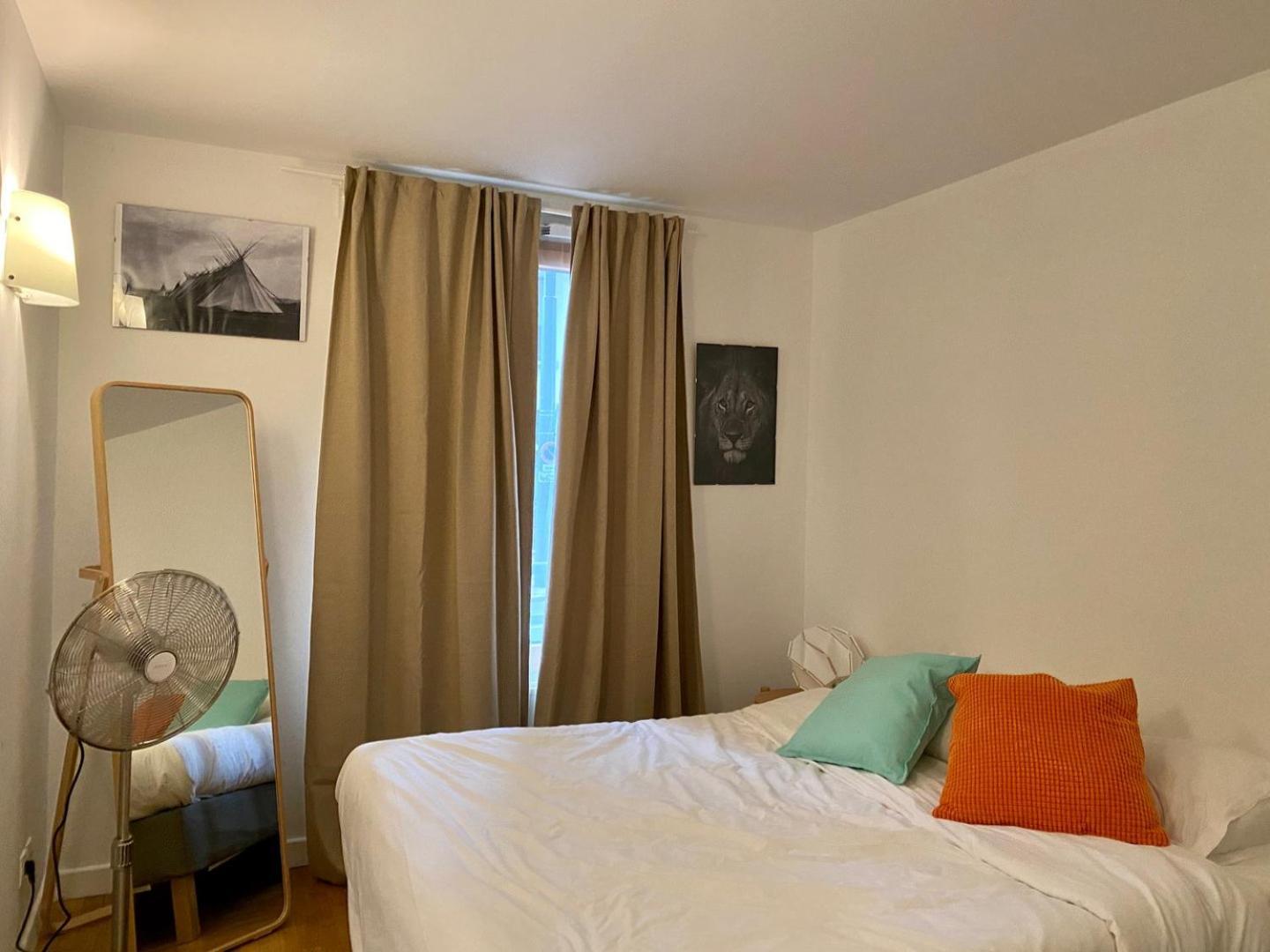 Spacious 1Br | Near City Center & Baby-Friendly! Apartment Lyon Exterior foto