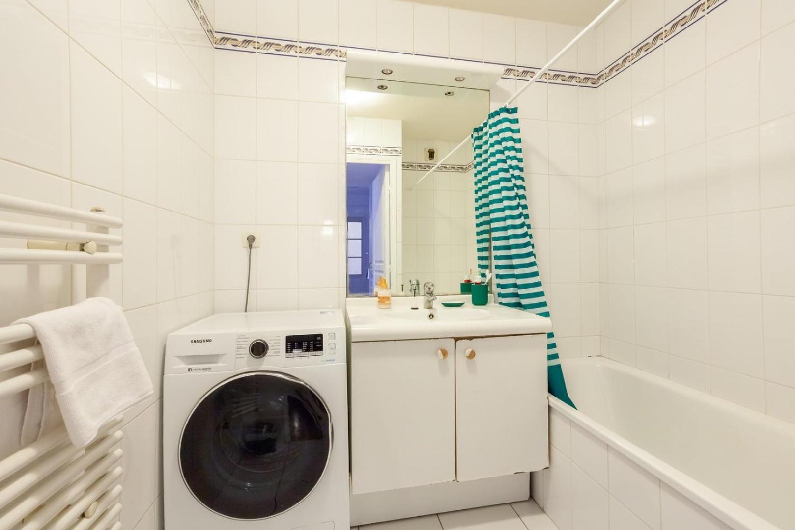 Spacious 1Br | Near City Center & Baby-Friendly! Apartment Lyon Exterior foto