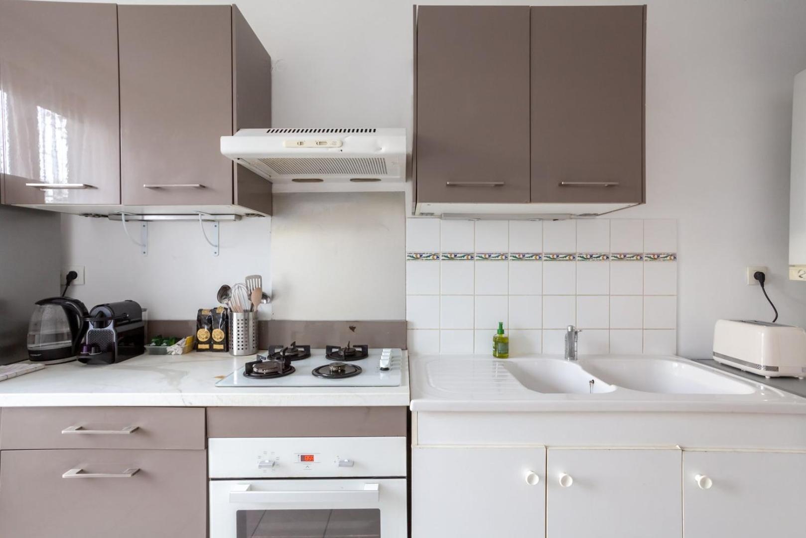 Spacious 1Br | Near City Center & Baby-Friendly! Apartment Lyon Exterior foto