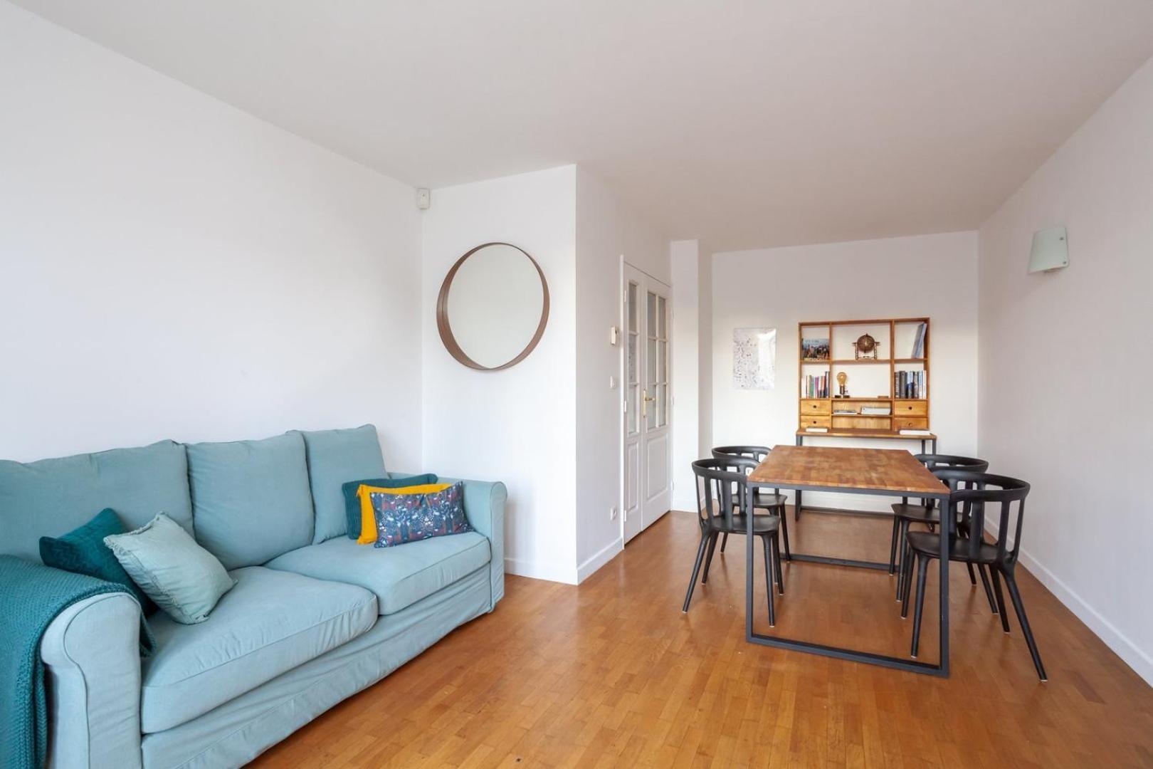 Spacious 1Br | Near City Center & Baby-Friendly! Apartment Lyon Exterior foto