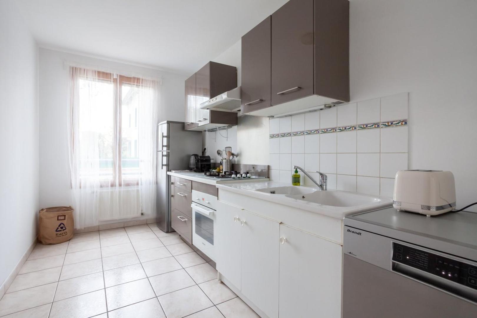 Spacious 1Br | Near City Center & Baby-Friendly! Apartment Lyon Exterior foto