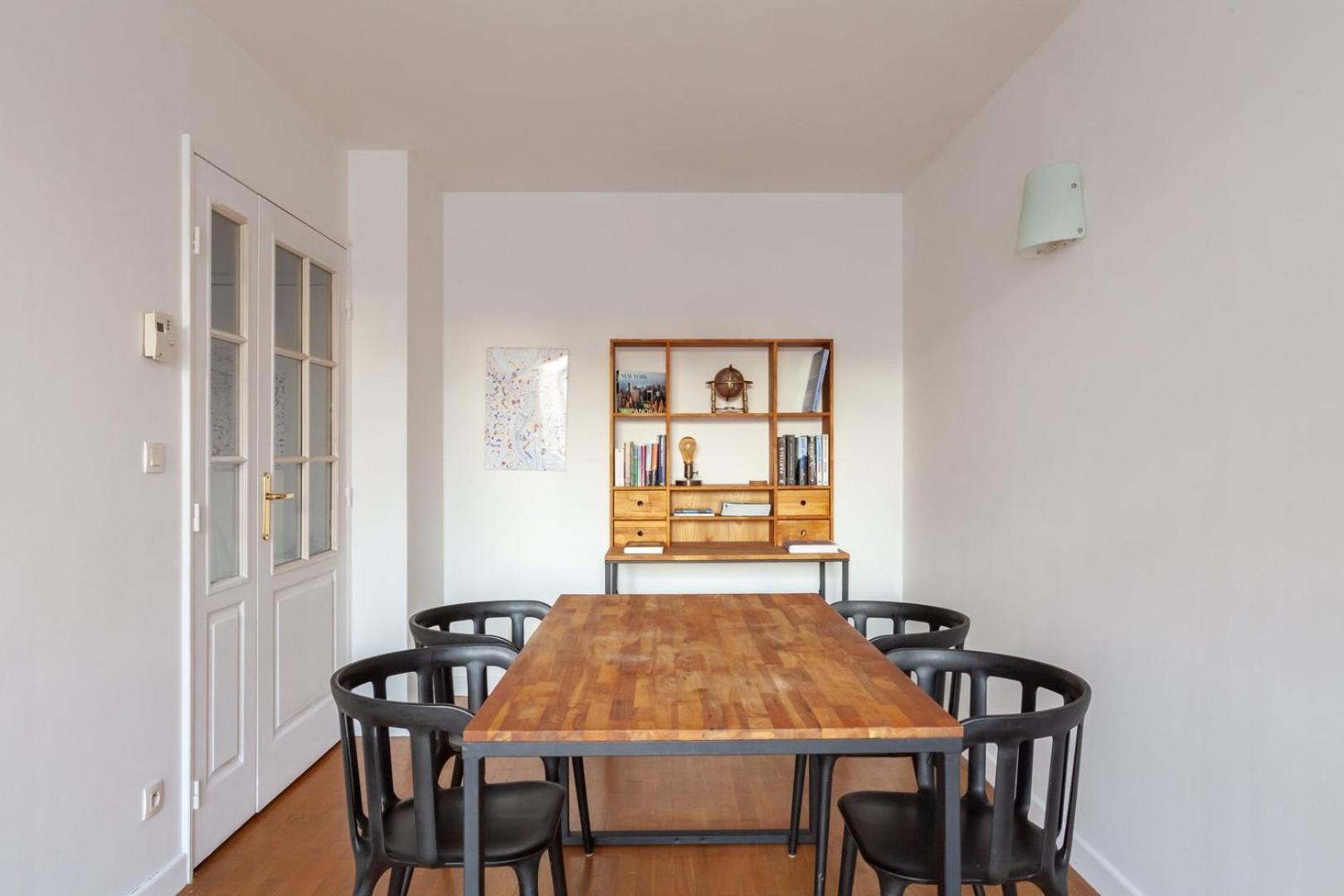 Spacious 1Br | Near City Center & Baby-Friendly! Apartment Lyon Exterior foto