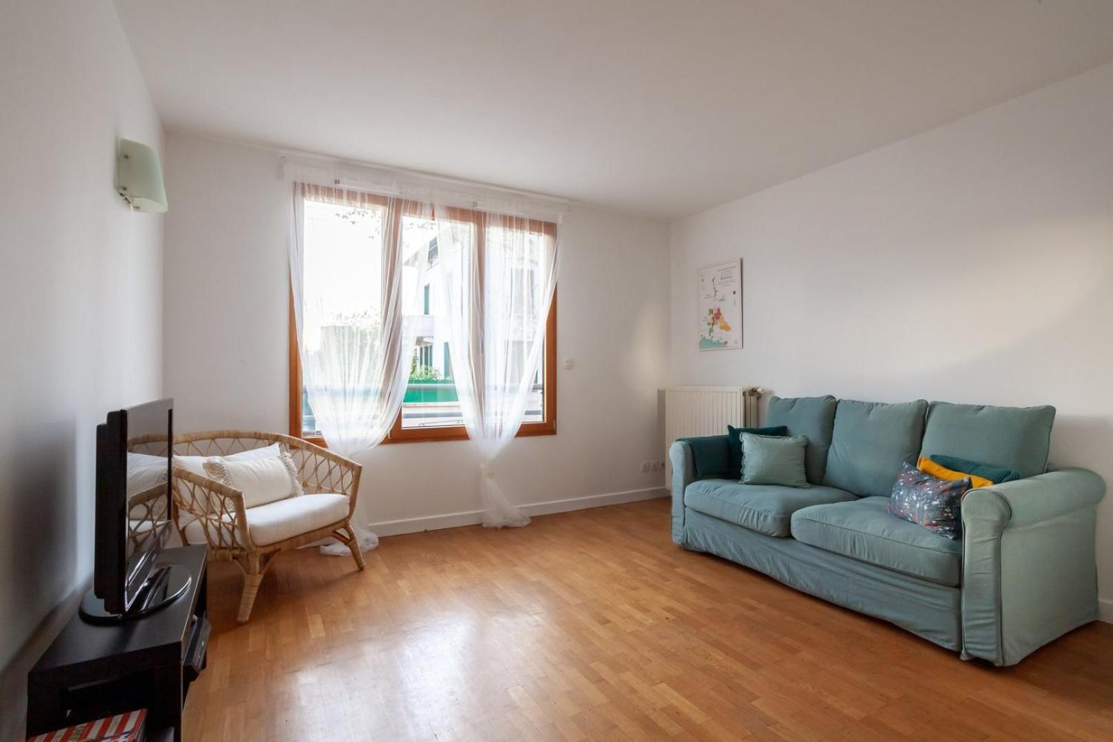 Spacious 1Br | Near City Center & Baby-Friendly! Apartment Lyon Exterior foto